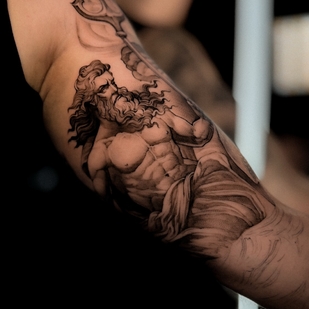 tattoo #95268 | Tattoo Artist Viola Vayss