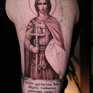 tattoo #103126 | Tattoo Artist Viola Vayss