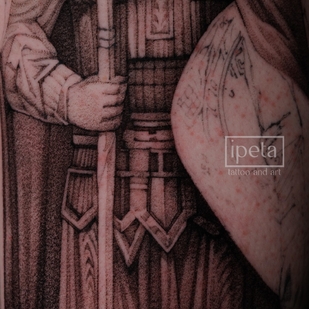 tattoo #103128 | Tattoo Artist Viola Vayss