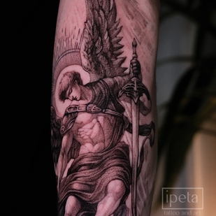 tattoo #103130 | Tattoo Artist Viola Vayss