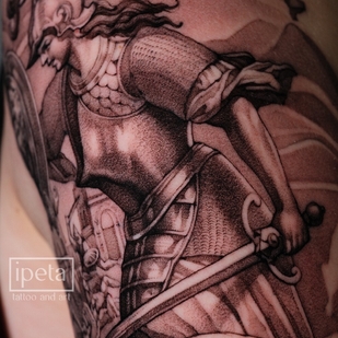 tattoo #103141 | Tattoo Artist Viola Vayss