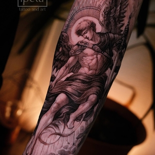 tattoo #103142 | Tattoo Artist Viola Vayss