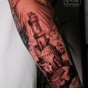 tattoo #103148 | Tattoo Artist Viola Vayss