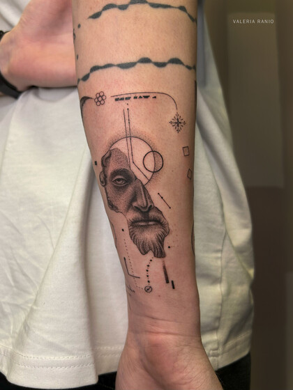 Tattoo-Ideen # Tattoo Artist Valeriya Ranio