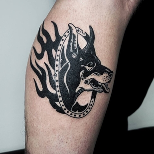 tattoo #99556 | Tattoo Artist Seva Nazarov