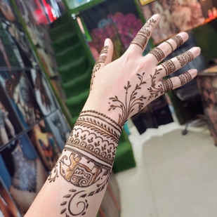 tattoo #93102 | Tattoo Artist Ajay yadav