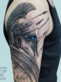 Realism tattoo