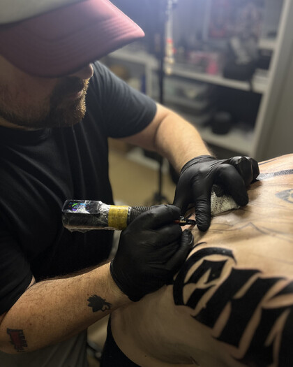 Tattoo-Ideen # Tattoo Artist Tigran | Re1st.Ink