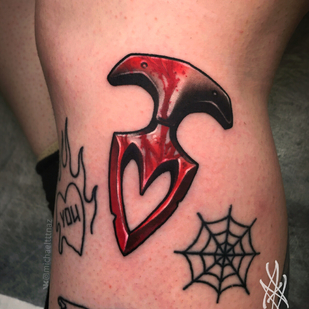 tattoo #100279 | Tattoo Artist Misha Nazarov