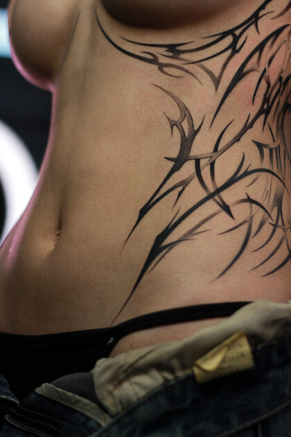 Tattoo-Ideen # Tattoo Artist Denis Rozhkov