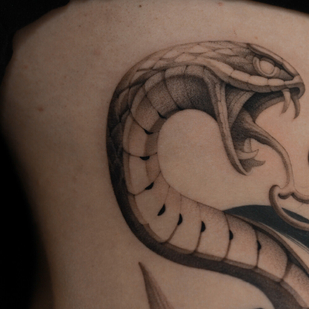 tattoo #101238 | Tattoo Artist Denis Rozhkov