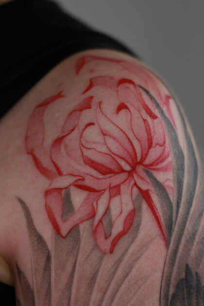 Tattoo-Ideen # Tattoo Artist Denis Rozhkov