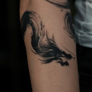 tattoo #102585 | Tattoo Artist Denis Rozhkov