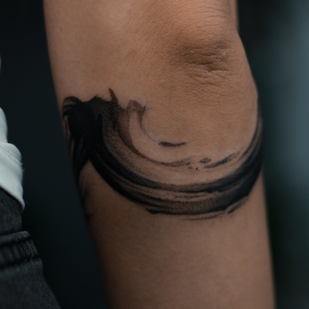 tattoo #102587 | Tattoo Artist Denis Rozhkov