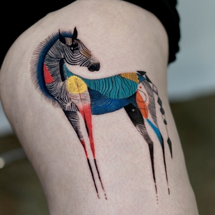 tattoo #105105 | Tattoo Artist Hakan Adik