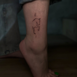 tattoo #97674 | Tattoo Artist Violetta Martynova