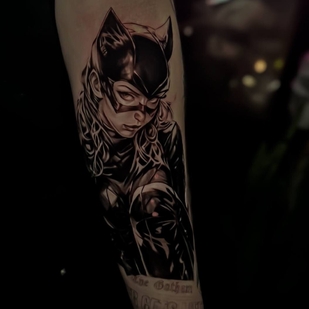 tattoo #97690 | Tattoo Artist Violetta Martynova