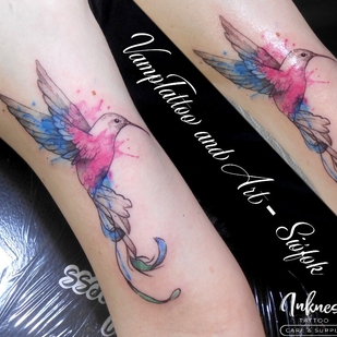 tattoo #96252 | Tattoo Artist Klaudia Zelenay