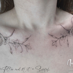 tattoo #96253 | Tattoo Artist Klaudia Zelenay