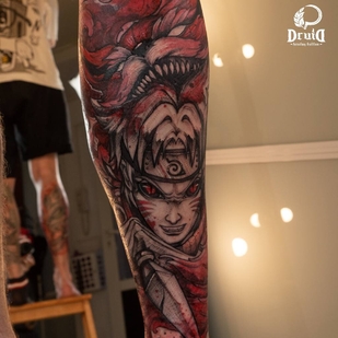 tattoo #105144 | Tattoo Artist Sofya Ivanovskaya