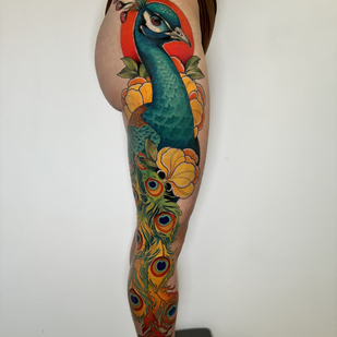 tattoo #102668 | Tattoo Artist Cristopher Mendez
