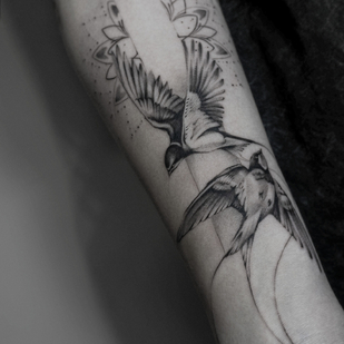 tattoo #92686 | Tattoo Artist Liza
