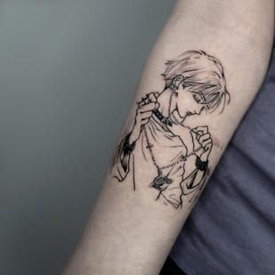 tattoo #92733 | Tattoo Artist Liza
