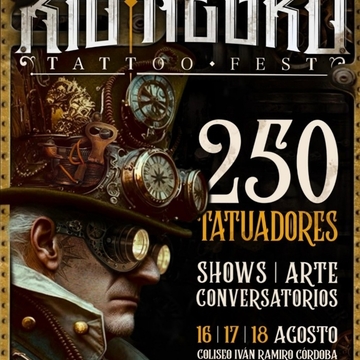 Rio Negro Tattoo Fest 2025