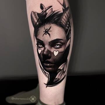 Gloomy accents in the stylistic works of Robert Steinberg