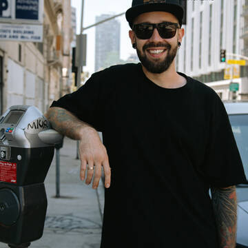 Roman Zakharchenko: From Graffiti Underground to Global Recognition