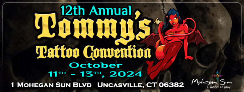 Tommy’s Tattoo Convention 2024 Tommy’s Tattoo Convention 2024
