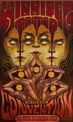 Winnipeg Tattoo Convention #7