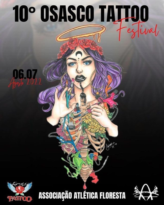 Osasco Tattoo Festival 2022 Osasco Tattoo Festival 2022