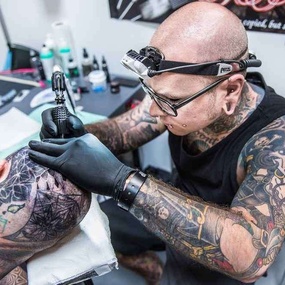 12th Tattoofest convention in Krakow | Day 1