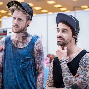 12th Tattoofest convention in Krakow | Day 1