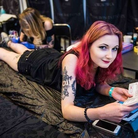 12th Tattoofest convention in Krakow | Day 1