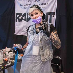 12th Tattoofest convention in Krakow | Day 1