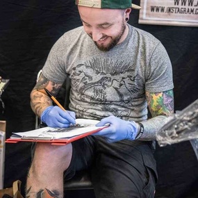 12th Tattoofest convention in Krakow | Day 1