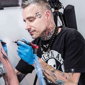 12th Tattoofest convention in Krakow | Day 1