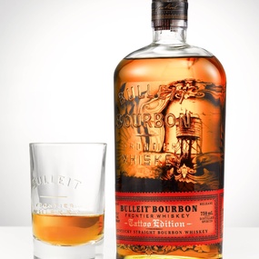 Bulleit Tattoo Convention