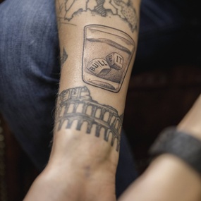 Bulleit Tattoo Convention