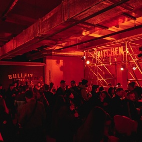 Bulleit Tattoo Convention