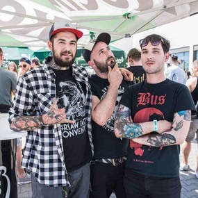 12th Tattoofest convention in Krakow | Day 1