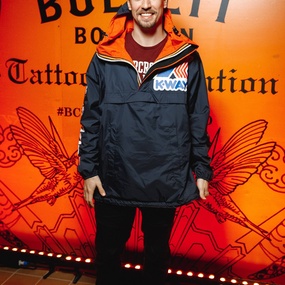 Bulleit Tattoo Convention