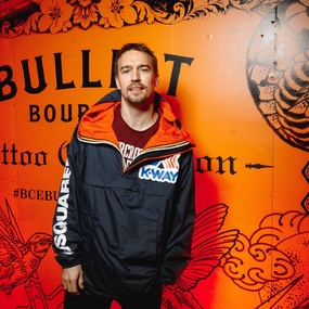 Bulleit Tattoo Convention