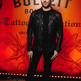 Bulleit Tattoo Convention