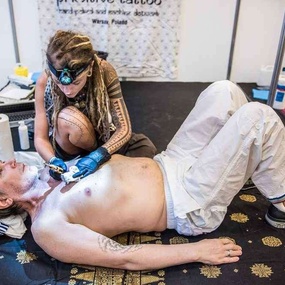 12th Tattoofest convention in Krakow | Day 1