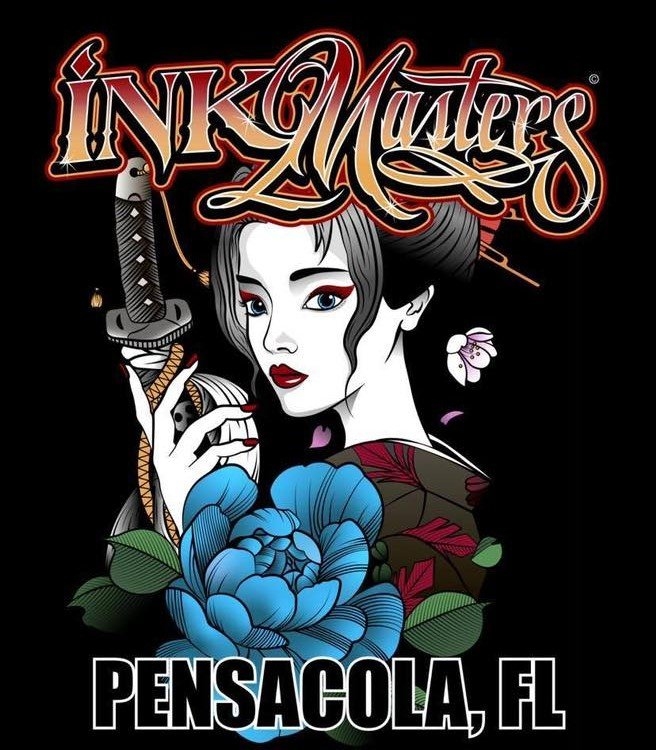 3rd Pensacola Tattoo Expo 3rd Pensacola Tattoo Expo