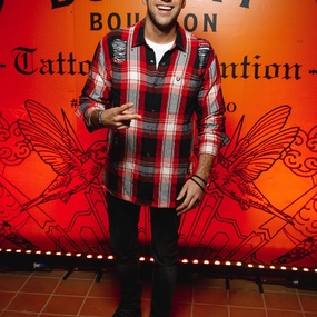 Bulleit Tattoo Convention