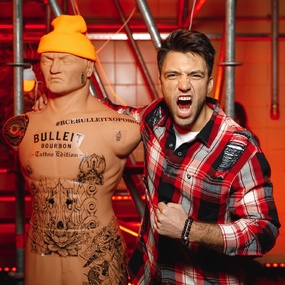 Bulleit Tattoo Convention